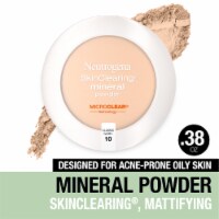Neutrogena SkinClearing® Mineral Acne Powder - Classic Ivory