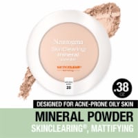 Neutrogena SkinClearing 20 Natural Ivory Mineral Powder