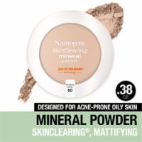 Neutrogena SkinClearing 60 Natural Beige Mineral Powder