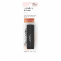Neutrogena Sheer Shimmer 10 Sheer Tint Revitalizing Lip Balm SPF 20