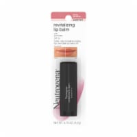 Neutrogena® 40 Petal Glow Sheer Tint Revitalizing Lip Balm SPF 20