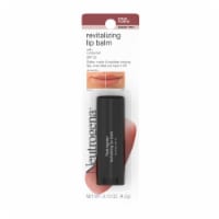 Neutrogena® Fresh Plum 60 Sheer Tint Revitalizing Lip Balm