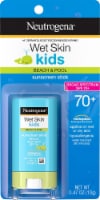 Neutrogena Wet Skin Kids Sunscreen Stick SPF 70