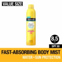 Neutrogena Beach Defense Spray Body Sunscreen, SPF 30 Perspective: Main