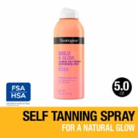 Neutrogena® Build A Glow Self Tanning Moisturizer