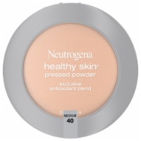 Neutrogena Healthy Skin® 40 Medium Pressed Powder SPF 20 Perspective: Main