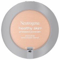 Neutrogena Healthy Skin® 40 Medium Pressed Powder SPF 20 Perspective: Main