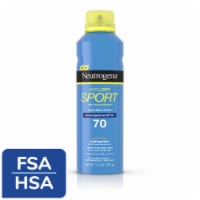 NEUTROGENA® CoolDry Sport Sunscreen Spray SPF 70 Perspective: Main