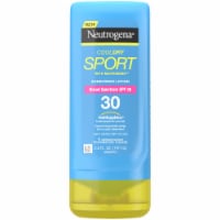 Neutrogena CoolDry Sport SPF 30 Sunscreen Lotion Perspective: Main