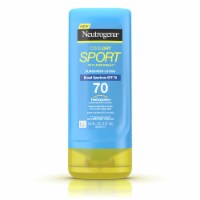 Neutrogena® Cool Dry SPF 70 Sport Sunscreen Lotion Perspective: Main