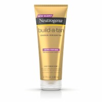 Neutrogena® Build-a-Tan Light Fresh Scent Sunless Tanning Lotion