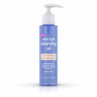 Neutrogena Ultra Light Facial Cleansing Oil & Makeup Remover Non-Comedogenic Perspective: Main