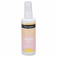 Neutrogena Invisible Daily Defense Facial Mist SPF 50