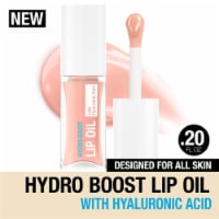Neutrogena Hydro Boost Tinted Lip Oil with Hyaluronic Acid to hydrate & nourish lips Light Pink Perspective: Main