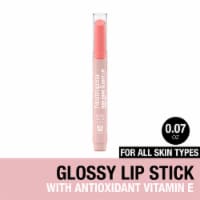 Neutrogena High Shine Glossy Lip With Vitamin E, Peachy Keen Perspective: Main