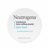 Neutrogena® Hydro Boost Translucent Loose Face Setting Powder Perspective: Main