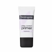 Neutrogena Brightening Prep + Correct Primer