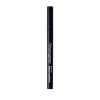 Neutrogena Precision Liquid Eyeliner with Honey & Coconut, Hypoallergenic Water-Resistant Jet Black Perspective: Main