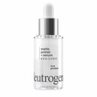 Neutrogena Shine Control Matte Booster Face Primer & Serum to Absorb Excess Oil Perspective: Main