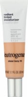 Neutrogena® 10 Sheer Ivory Radiant Tinted Moisturizer