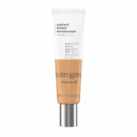 Neutrogena 30 Sheer Tan Radiant Tinted Moisturizer