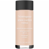 Neutrogena Shine Control 50 Soft Beige Liquid Makeup SPF 20 Perspective: Main