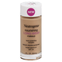 Neutrogena Nourishing Long Wear Natural Ivory Makeup Perspective: Main