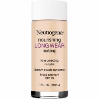 Neutrogena® Nourishing Long Wear Buff 30 Makeup Perspective: Main