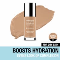 Neutrogena® Hydro Boost 60 Natural Beige Hyaluronic Acid Hydrating Tint