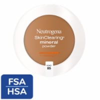 Neutrogena Honey SkinClearing® Mineral Powder