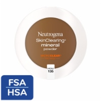 Neutrogena Chestnut SkinClearing® Mineral Powder