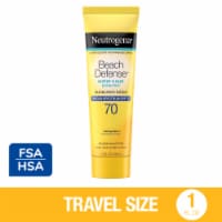 Neutrogena Beach Defense Sunscreen Lotion Broad Spectrum SPF 70