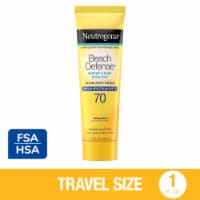 Neutrogena Ultra Sheer Dry-Touch Sunscreen Lotion Broad Spectrum SPF 70, 3  fl oz - Gerbes Super Markets