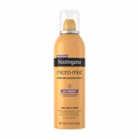Neutrogena® Micro-Mist® Airbrush Deep Intensity 3 Sunless Tan Spray Perspective: Main