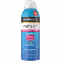 Neutrogena Wet Skin SPF 30 Sunscreen Spray Perspective: Main