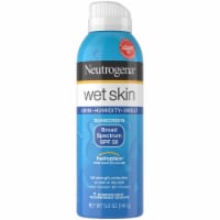 Neutrogena® Wet Skin SPF 50 Sunscreen Spray Perspective: Main