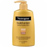 Neutrogena Build-a-Tan Sunless Tanner Perspective: Main