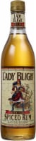 Lady Bligh Authentic Spiced Dark Rum Perspective: Main