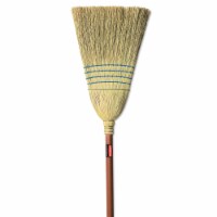 Rubbermaid® Commercial BROOM,WAREHOUSE,CORN FG638300BLUE