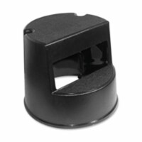 Rubbermaid Commercial Products  Step Stool- 13in.x16- Supports 350 lb.- Beige