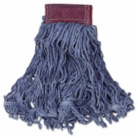 Rubbermaid® Commercial MOP,LG BL SPRSTITCH,5 FGD25306BL00