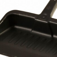 Rubbermaid® Commercial DUSTPAN,HVYDTY,CC FG200500CHAR Perspective: Main