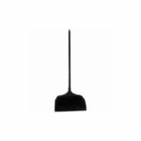 Rubbermaid Commercial Products Upright Dust Pan With Rear Wheels Perspective: Main
