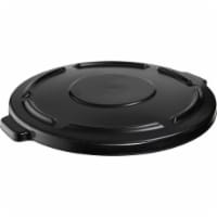 Rubbermaid® Commercial LID,44 GAL,VENT,BK FG264560BLA