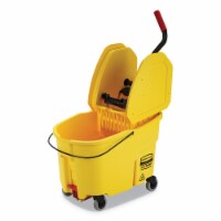 Rubbermaid® Commercial BUCKET,DP WRN,44Q WB2,YL FG757688YEL