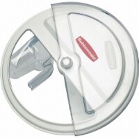 ProSave Sliding Lid, 20.75 x 20.75 x 4.75, White/Clear, Plastic ProSave Sliding Lid, 20.75 x 20.75 x 4.75, White/Clear, Plastic