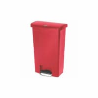 Rubbermaid Commercial Slim Jim Waste Container 1883566