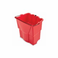 Rubbermaid® Commercial BUCKET,18Q,WB,2 DRTY WTR 2064907 Perspective: Main