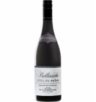 Chapoutier Belleruche Rouge Perspective: Main