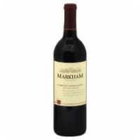 Markham Vineyards Cabernet Sauvignon Perspective: Main